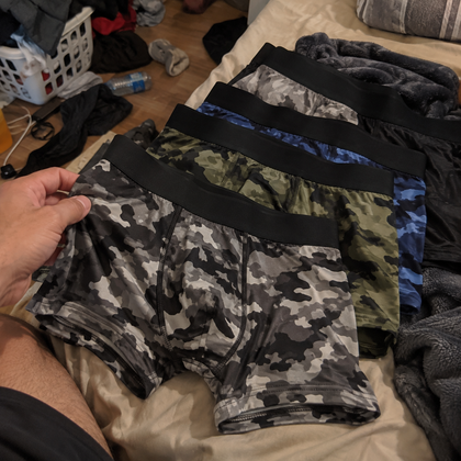 Customer review photo