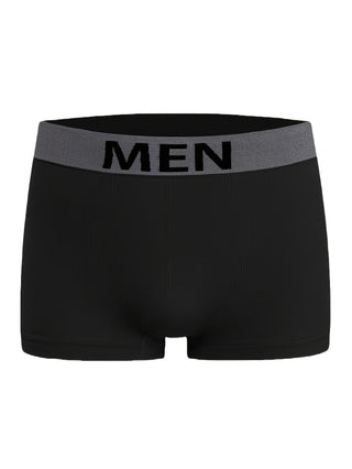 5PCS Random Men Underwear Quick Drying Stretchy Boxer Fshion Underpant Casual Sports Underwear High Stretch Trendy Panties