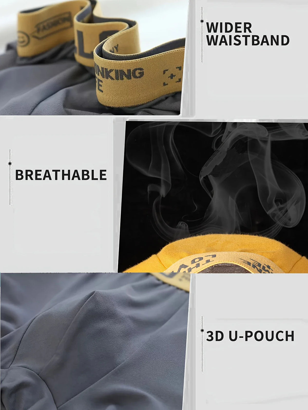 Silver-fiber front and soft absorbent reverse sides