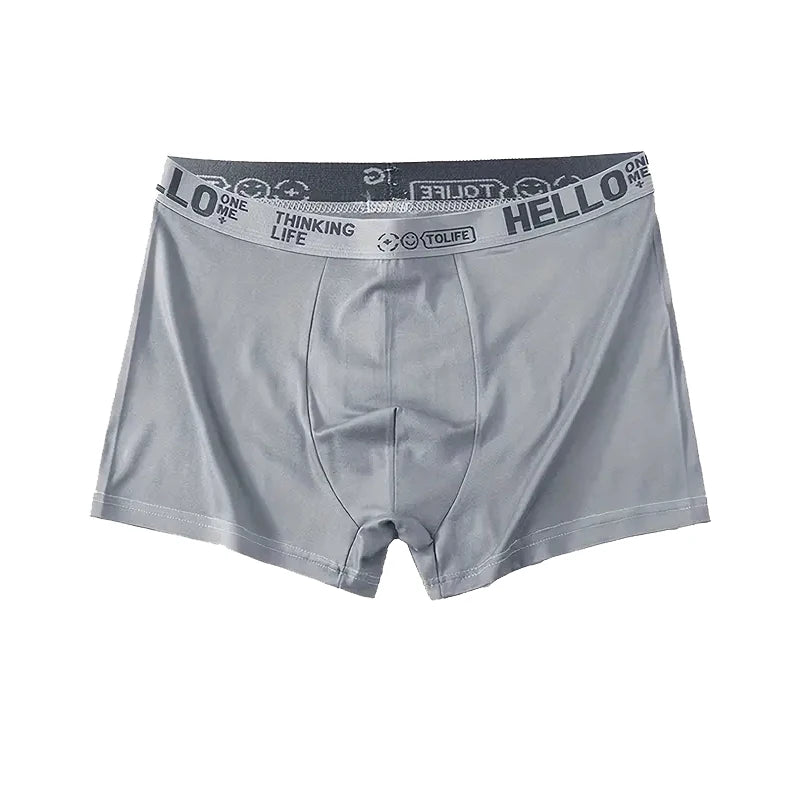 10-Pack Quick-Dry Stretch Boxers