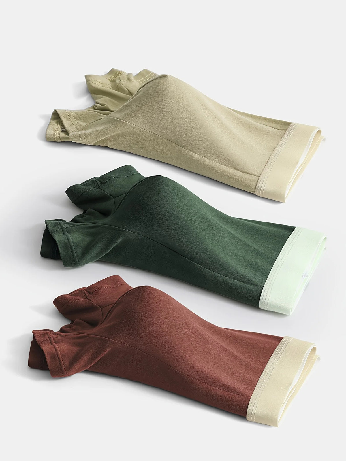 4-Pack Bamboo Comfort Boxers