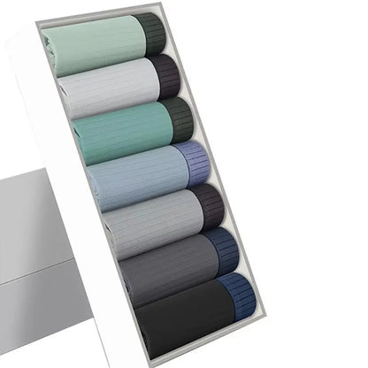 7-Pack Classic Cotton Boxers