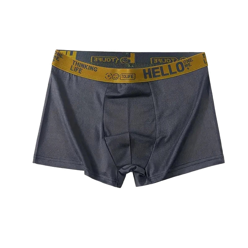Silver-fiber front and soft absorbent reverse sides