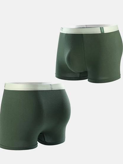 4-Pack Bamboo Comfort Boxers