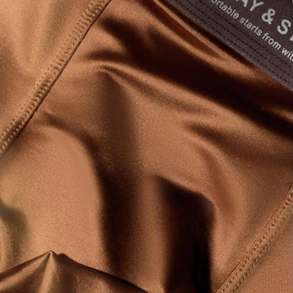 4-Pack Earth Tone Stretch Boxers