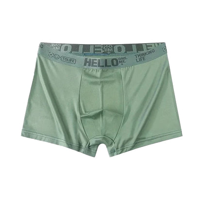 10-Pack Quick-Dry Stretch Boxers