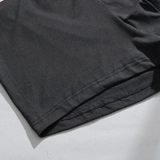 4PCS Men's Contrast Color Waistband Boxer Briefs Comfortable Breathable Stretch Underwear Male Casual Underpants