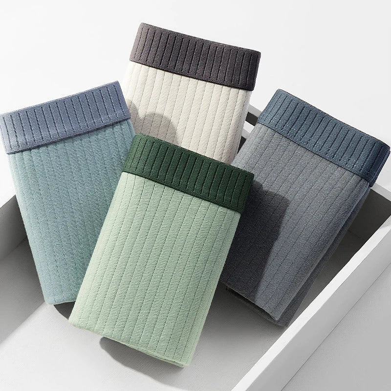 7-Pack Classic Cotton Boxers