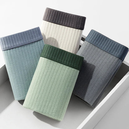 7-Pack Classic Cotton Boxers