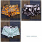 3-Pack Cartoon Print Cotton Boxers