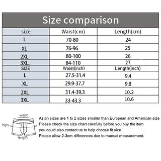 4PCS Men's Contrast Color Waistband Boxer Briefs Comfortable Breathable Stretch Underwear Male Casual Underpants