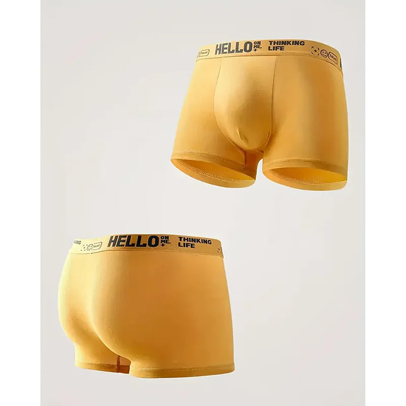 10-Pack Quick-Dry Stretch Boxers