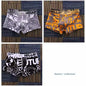3-Pack Cartoon Print Cotton Boxers