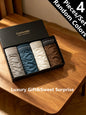 4-Pack Smooth Ice Silk Boxers