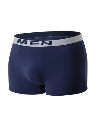 5PCS Random Men Underwear Quick Drying Stretchy Boxer Fshion Underpant Casual Sports Underwear High Stretch Trendy Panties