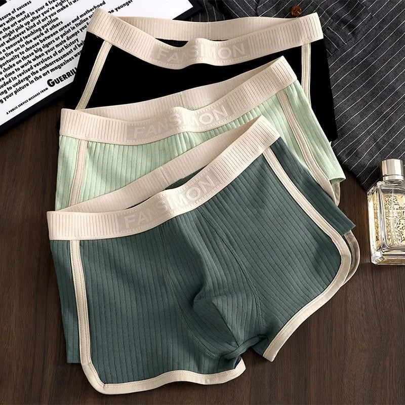 Silver-fiber front and soft absorbent reverse sides