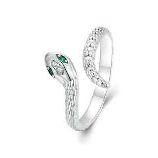Whimsical Nature Adjustable Ring Collection