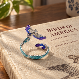 Phoenix Flight Adjustable Ring